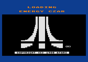 Energy Czar — sstitle (WOR)