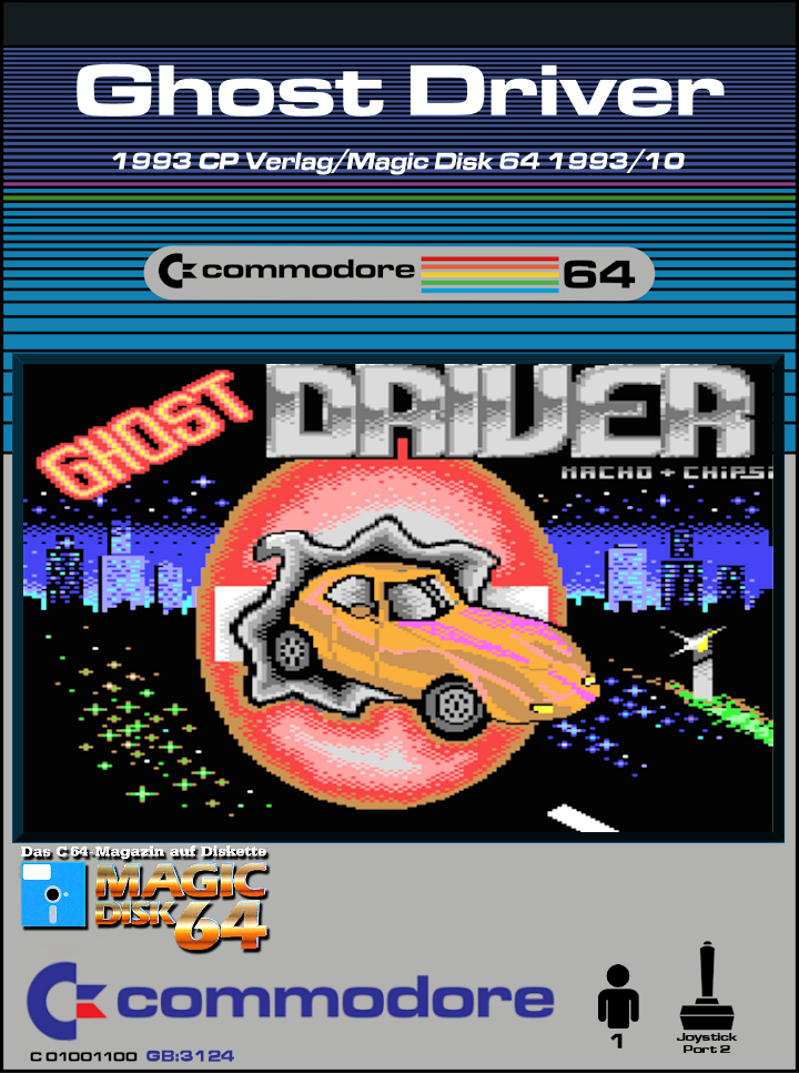 Ghostdriver box art