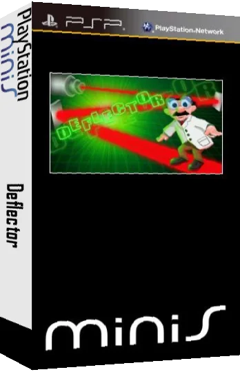Deflector — box-3D (EU)