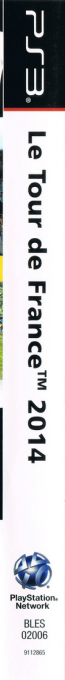 Tour de France 2014 — box-2D-side (SP)