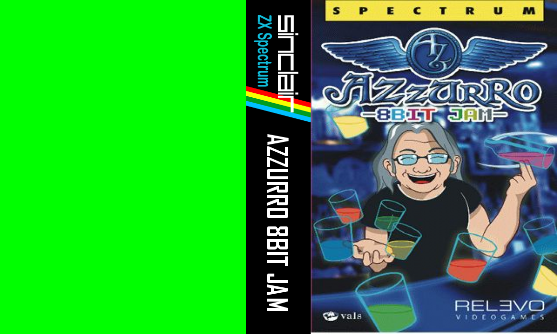 Azzurro 8bit Jam — box-texture (WOR)