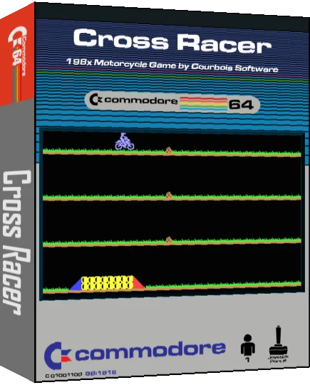 Cross Racer — box-3D (CUS)