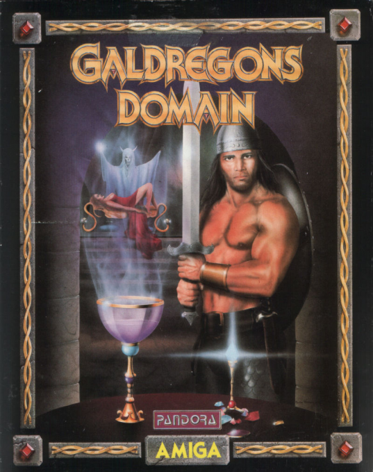 Galdregon's Domain — box-2D (EU)