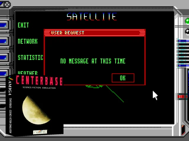 Centerbase - Science-Fiction Simulation — mixrbv2 (WOR)