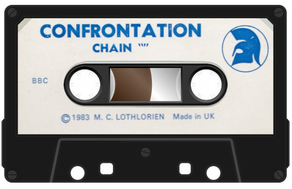 Confrontation — support-2D (WOR)
