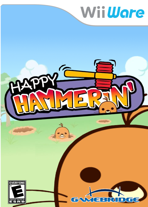 Happy Hammerin' box art