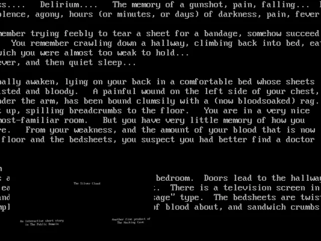 The Silver Cloud — mixrbv2 (WOR)