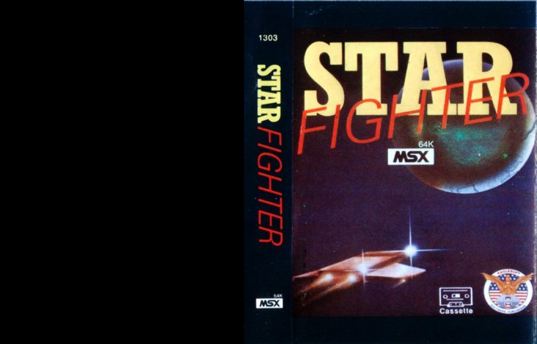 Star Fighter — box-texture (EU)