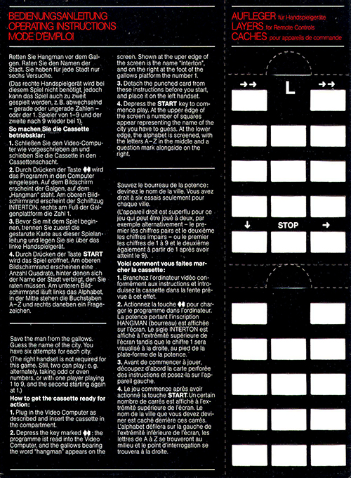 Metropolis - Hangman — box-2D-back (EU)