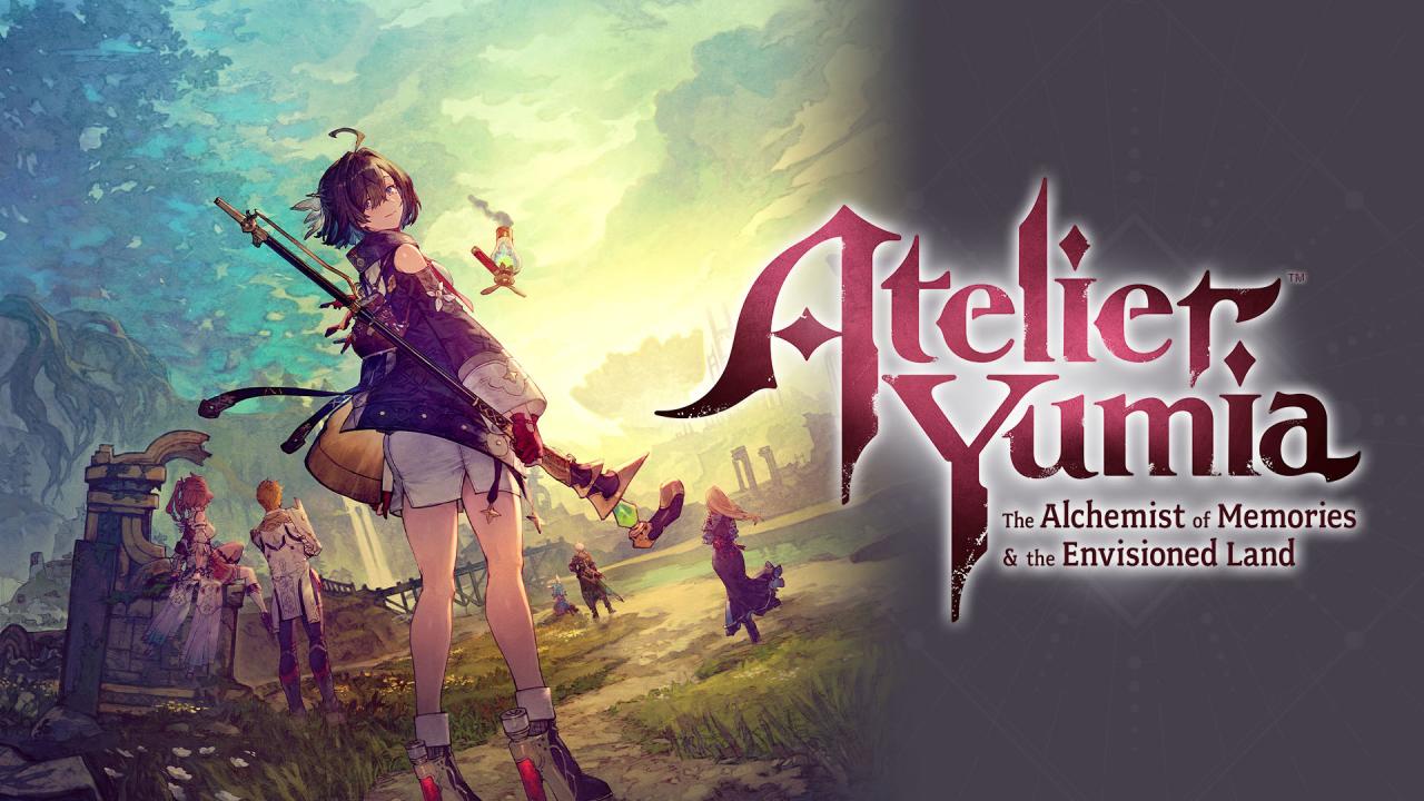 Atelier Yumia: The Alchemist of Memories & the Envisioned Land — sstitle (WOR)