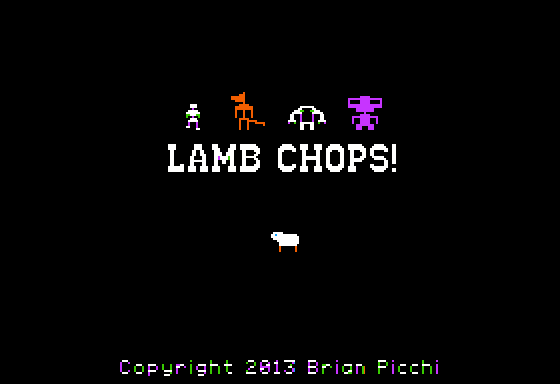 Lamb Chop Source — sstitle (WOR)