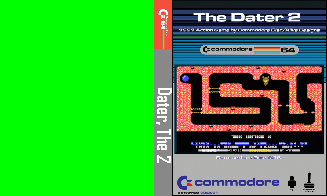 Dater, The II — box-texture (CUS)