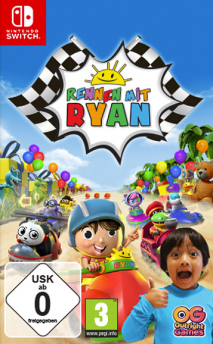 Race with Ryan — box-2D (DE)
