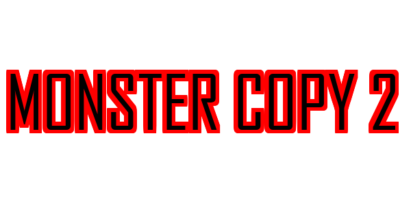 Monster Copy 2 — wheel-hd (SS)