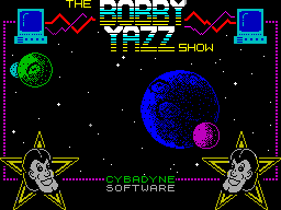 The Bobby Yazz Show — sstitle (WOR)
