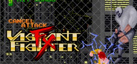 Vagrant Fighter Fx — steamgrid