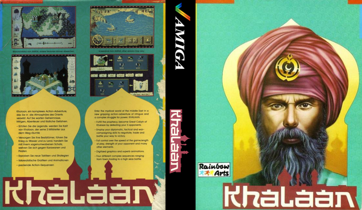 Khalaan — box-texture (EU)