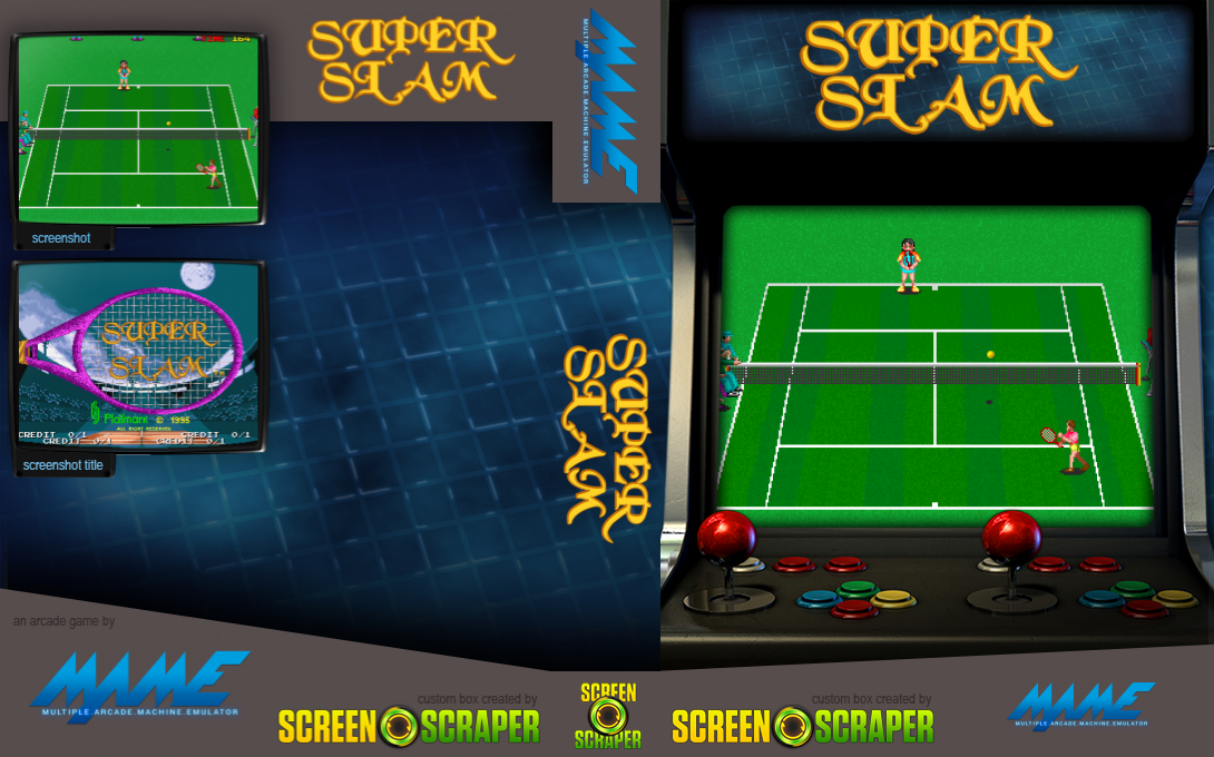 Super Slam — box-texture (SS)