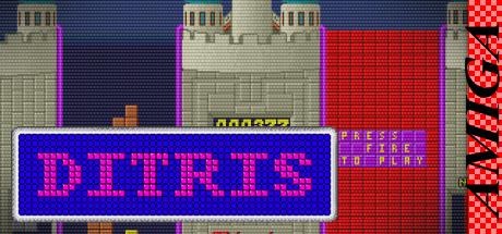 Ditris — steamgrid