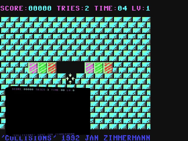Collisions — mixrbv2 (WOR)