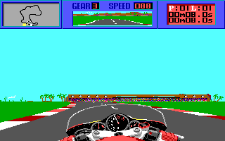 Cycles, The - International Grand Prix Racing — ss (WOR)
