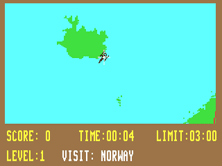 Maps 64 : Europe — ss (WOR)