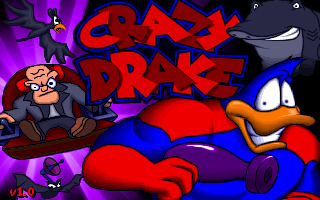 Crazy Drake — sstitle (US)