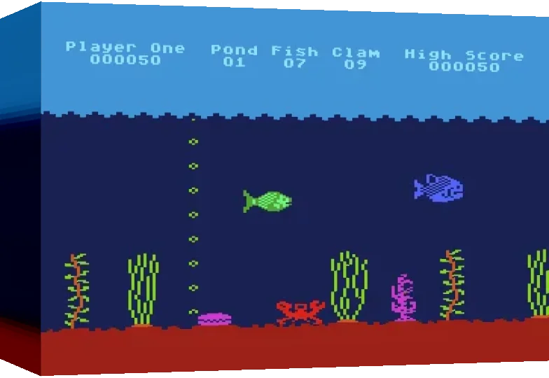 Fish-adventures Of Mr. Fish, The — box-3D (WOR)