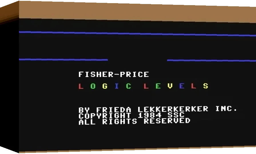 Logic Levels — box-3D (WOR)