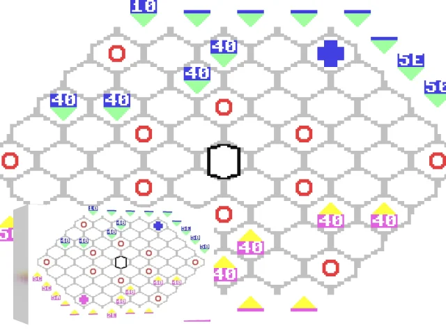Hex War — mixrbv2 (WOR)