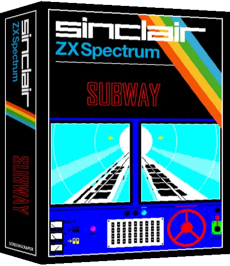 Subway — box-3D (SS)