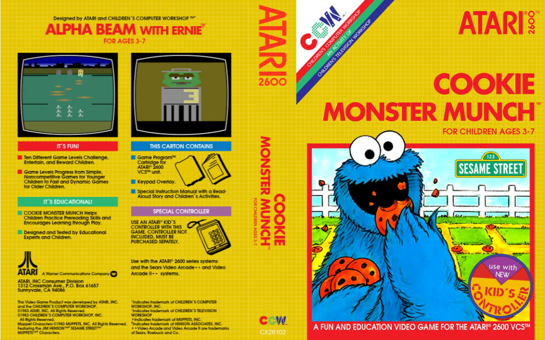 Cookie Monster Munch — box-texture (US)
