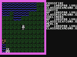 Darkon II — ss (WOR)