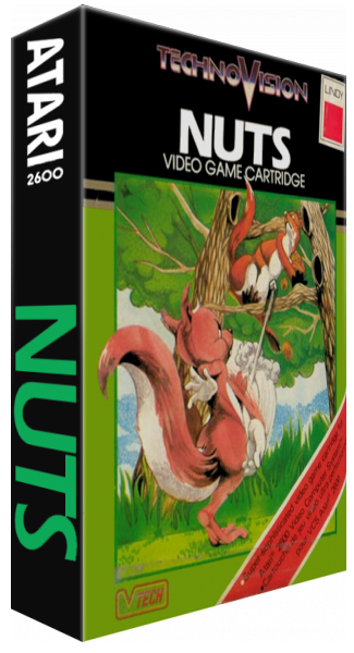 Nuts — box-3D (EU)