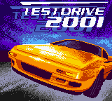 Test Drive 2001 — sstitle (WOR)