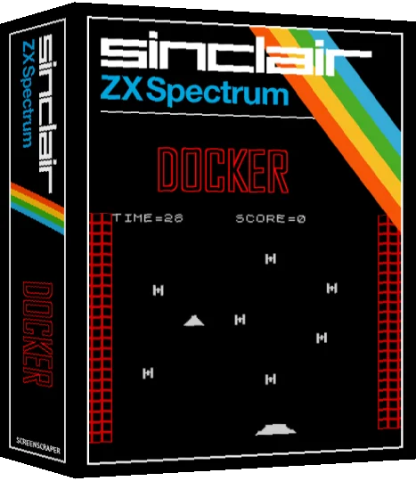 Docker — box-3D (SS)