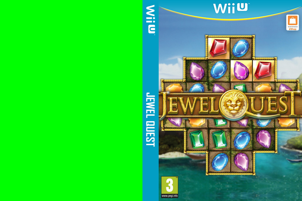Jewel Quest — box-texture (EU)