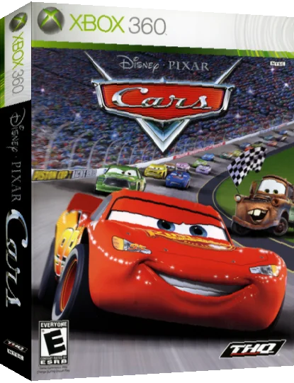 Cars — box-3D (US)