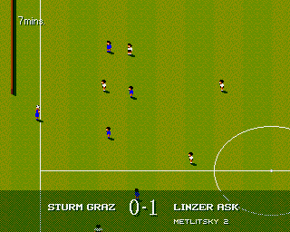 Sensible World of Soccer '95-'96 — ss (WOR)