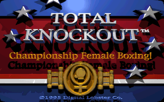 Total Knockout Boxing — sstitle (WOR)