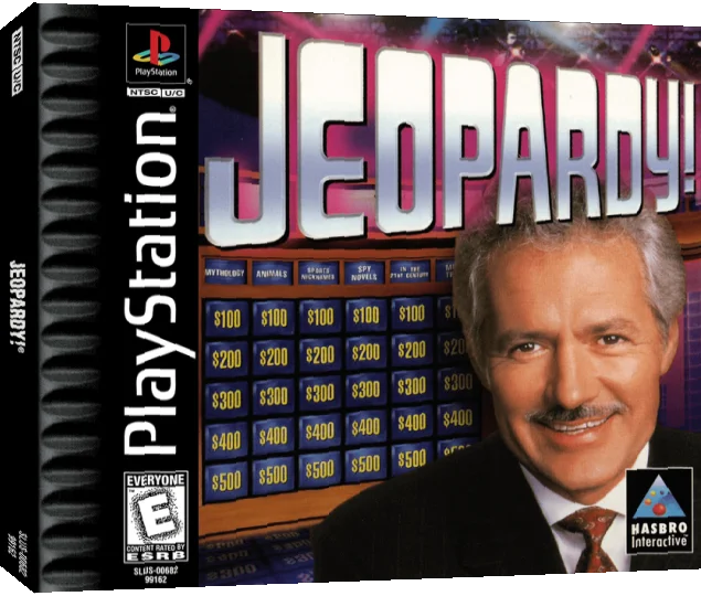 Jeopardy! — box-3D (US)