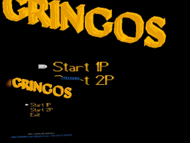 Gringos — mixrbv2 (WOR)