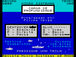 Carga de Profundidade — sstitle (WOR)