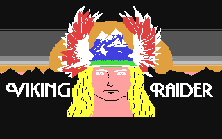Viking Raider — sstitle (WOR)