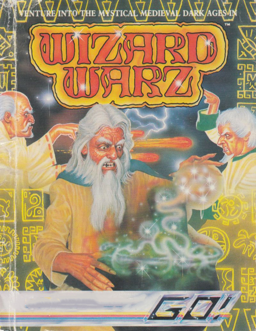Wizard Warz box art