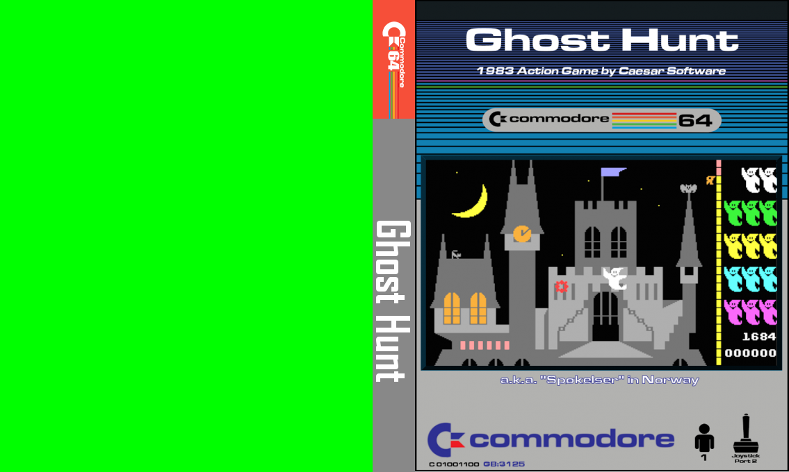 Ghost Hunt — box-texture (CUS)