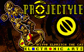 Projectyle — sstitle (WOR)