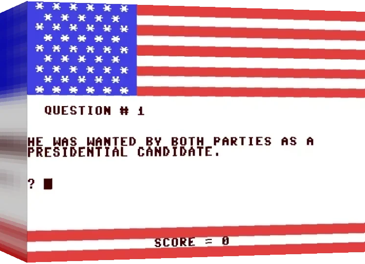 Mr. President — box-3D (WOR)