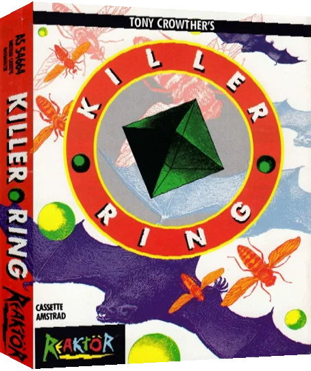 Killer Ring — box-3D (EU)