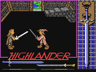 Highlander — ss (EU)